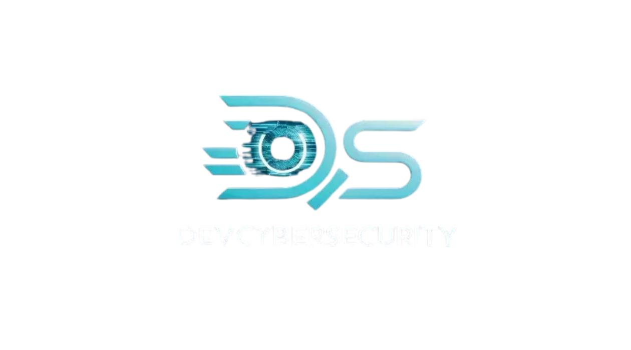 Cybersecurity Illustration